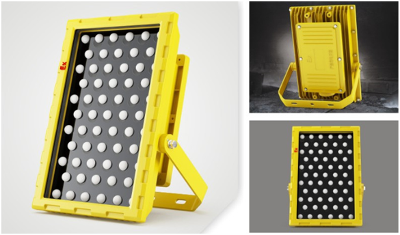 RLBX97-f-LED防爆投光燈